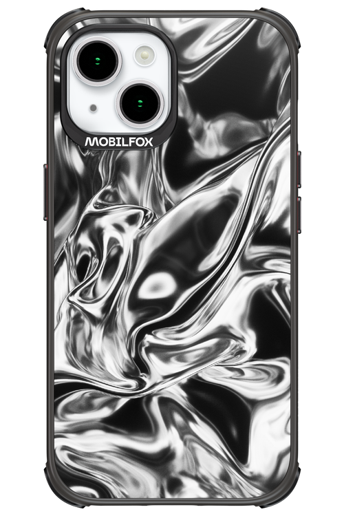 Chrome Blood 2.0 - Apple iPhone 15