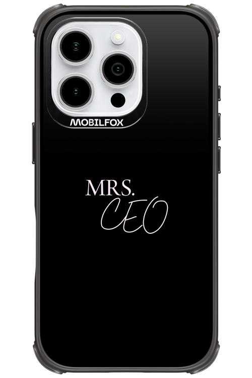 Mrs. CEO  - Apple iPhone 16 Pro