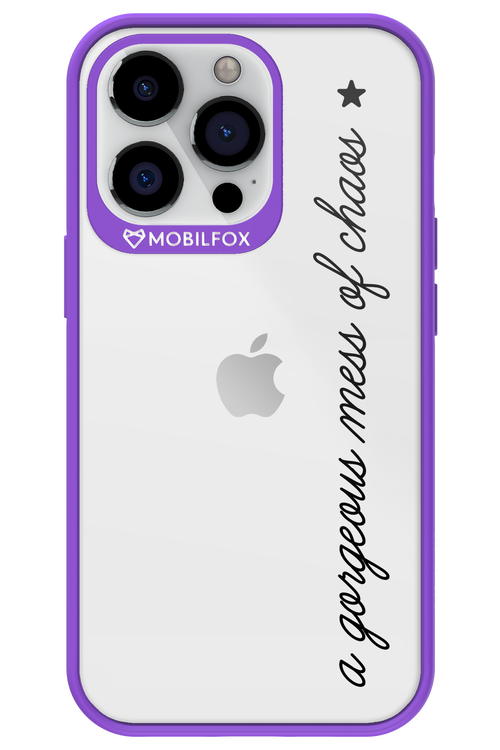 Gorgeous Mess - Apple iPhone 13 Pro