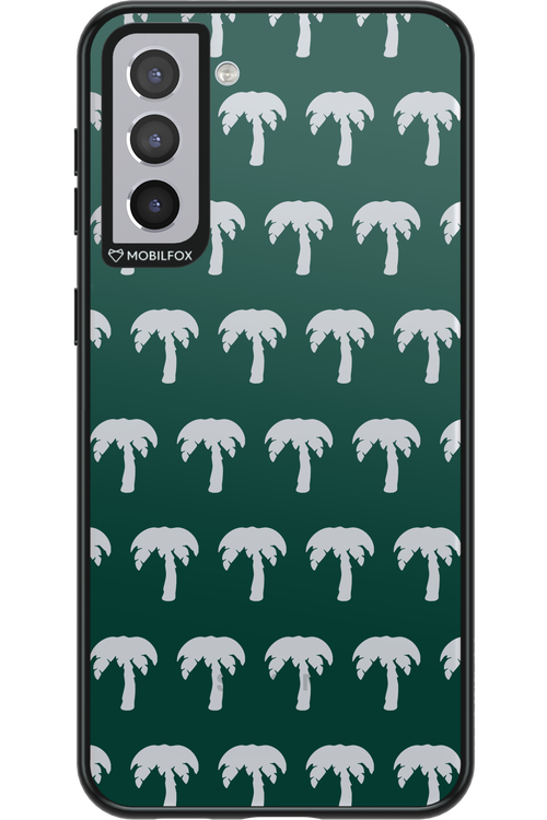 Palm Grid - Samsung Galaxy S21+