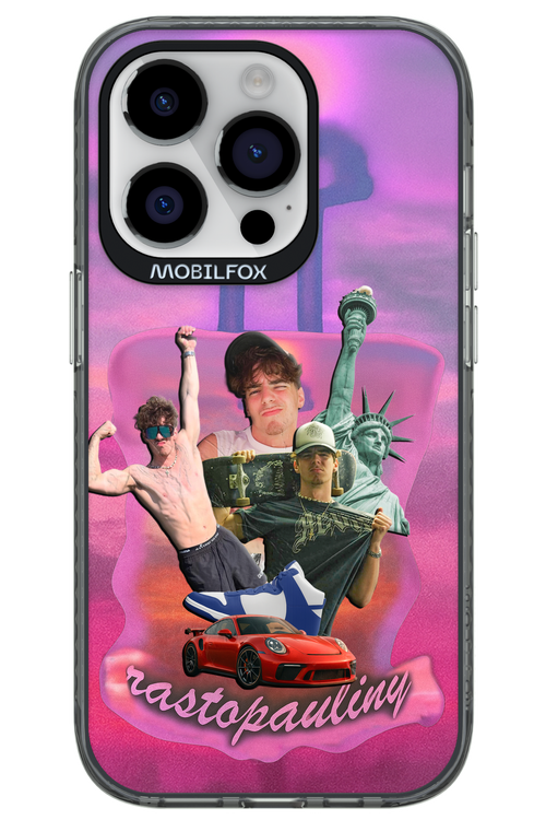 Urban Rockstar 2.0 - Apple iPhone 14 Pro