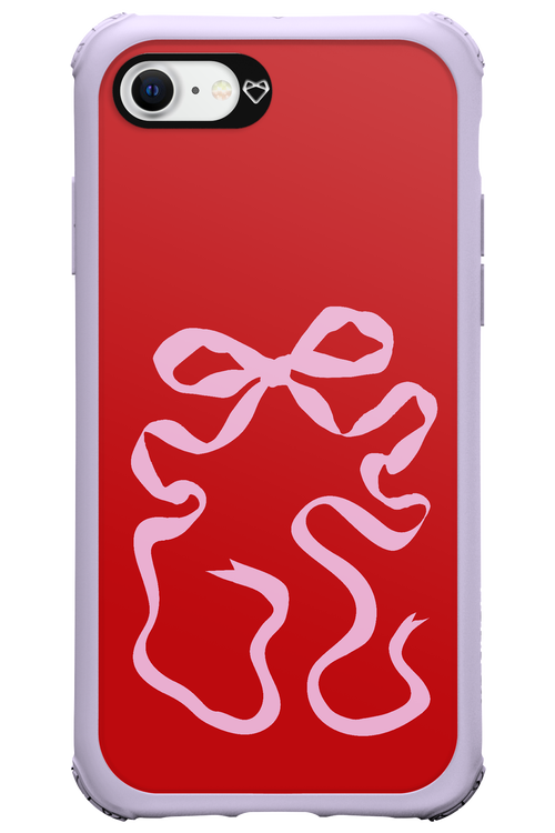 Long Bow Red - Apple iPhone SE 2022