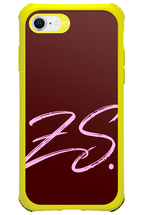 (Dark Blush) ZS 2.0 - Apple iPhone 8