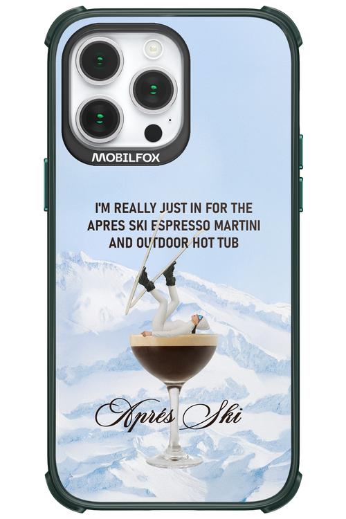 Espresso Martini Tub - Apple iPhone 14 Pro Max