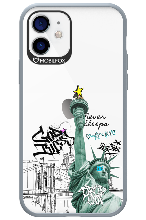 Urban Liberty 2.0 - Apple iPhone 12