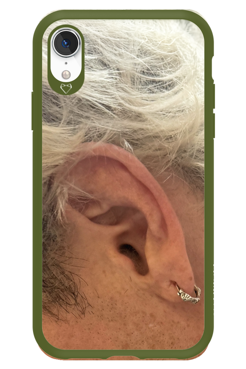 Ear - Apple iPhone XR