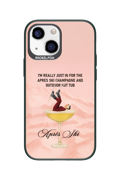 Champagne Tub - Apple iPhone 13 Mini