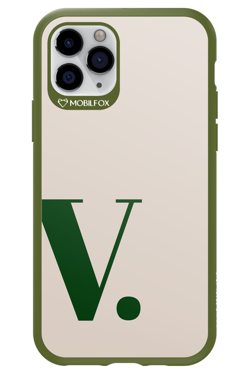 V (Tennis Zone) - Apple iPhone 11 Pro