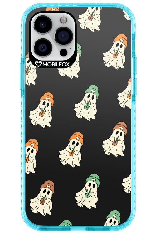 Spirited Sips (Black) - Apple iPhone 12 Pro