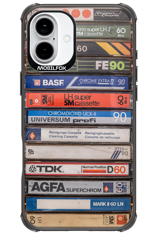 Retro Vibes 2.0 - Apple iPhone 16 Plus