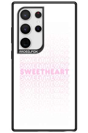 Sweetheart Pink - Samsung Galaxy S24 Ultra