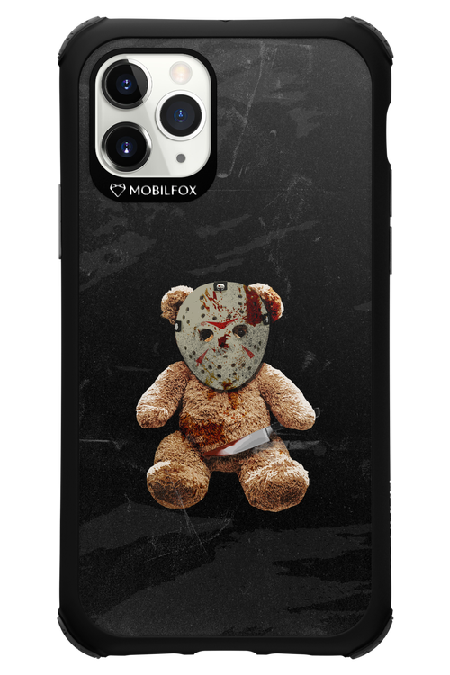 Teddy of Terror - Apple iPhone 11 Pro
