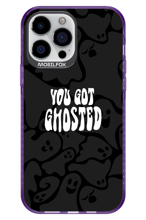 Ghosted - Apple iPhone 13 Pro Max