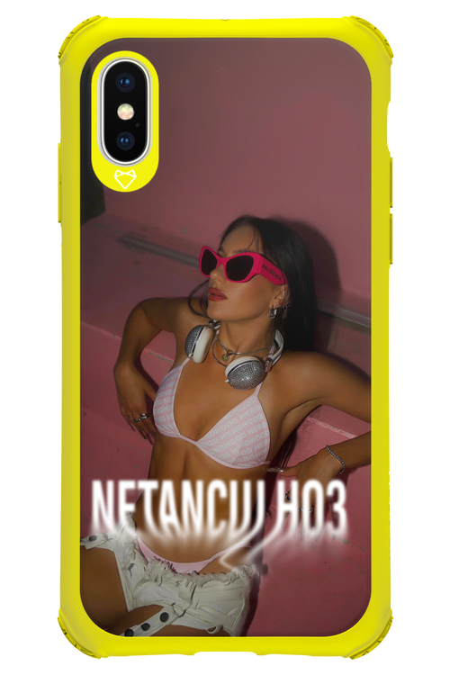 Netancuj Ho3 - Apple iPhone X