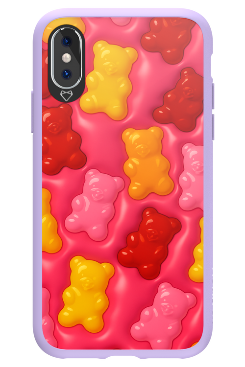 GumBears - Apple iPhone X