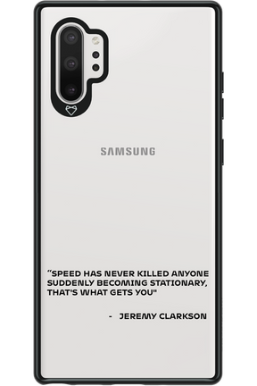 Clarkson's Wisdom - Samsung Galaxy Note 10+