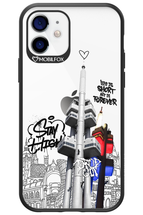 Stay Street Forever - Apple iPhone 12