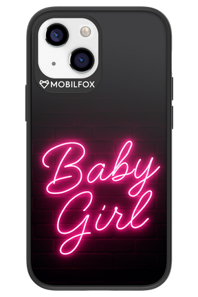 Neon Babe 2.0 - Apple iPhone 13 Mini