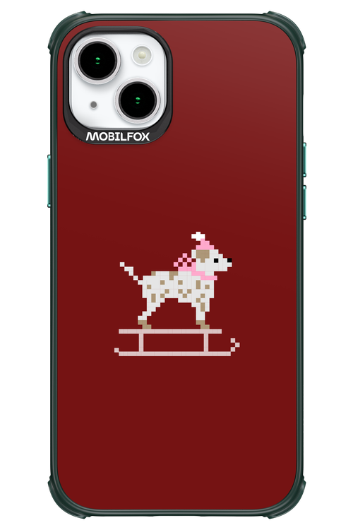 Chill Pup - Apple iPhone 15 Plus