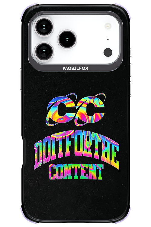 DO IT 2.0 - Apple iPhone 17 Pro Max