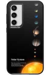 Solar System - Samsung Galaxy S23 FE