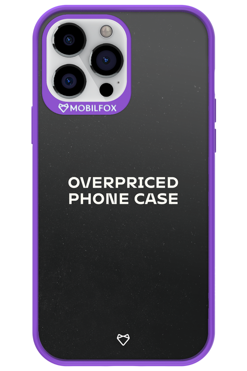 Overprieced - Apple iPhone 13 Pro Max
