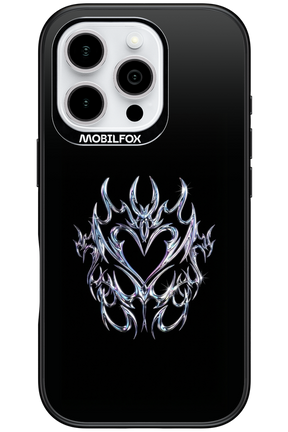 Silver Soul 2.0 - Apple iPhone 16 Pro