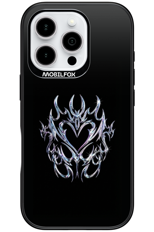 Silver Soul 2.0 - Apple iPhone 16 Pro