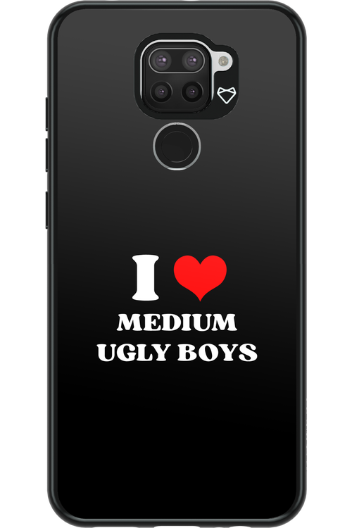 I LOVE - Xiaomi Redmi Note 9
