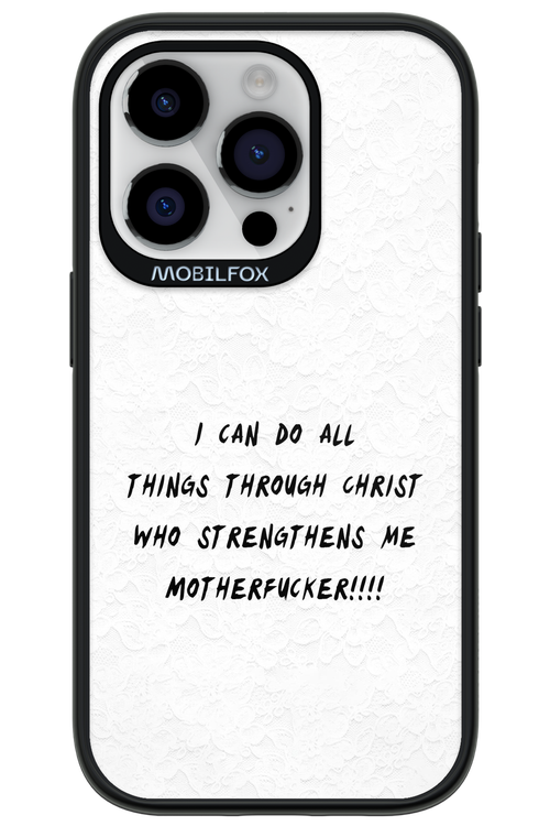 Christ A 2.0 - Apple iPhone 14 Pro