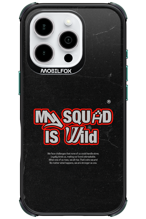 Wild Squad - Apple iPhone 16 Pro