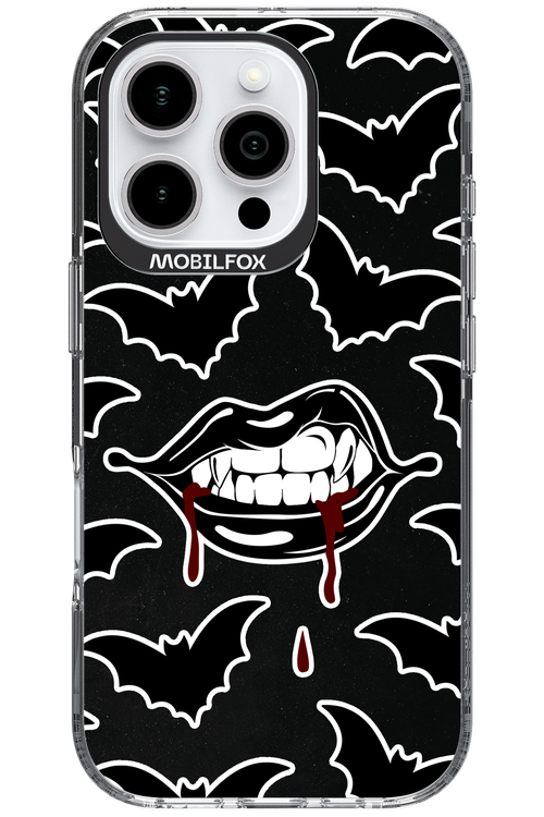 Bat Mouth - Apple iPhone 16 Pro