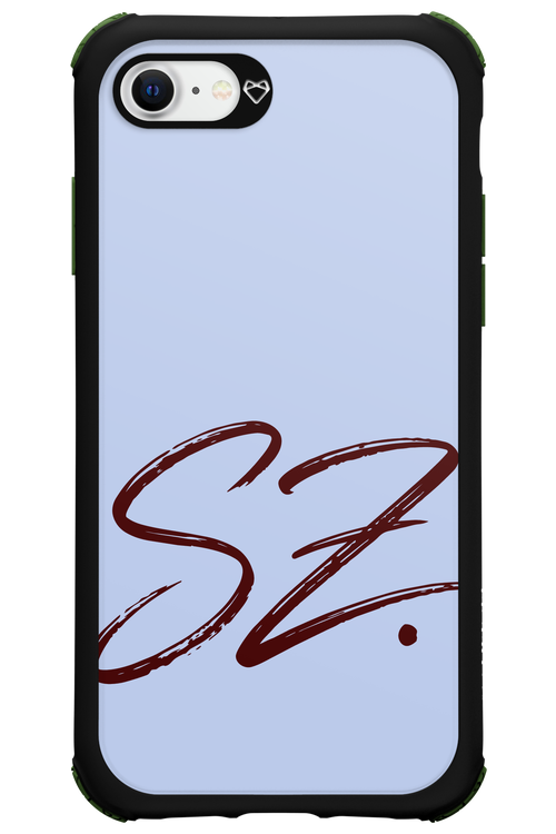 (Jellyfish Presso) SZ 2.0 - Apple iPhone 8