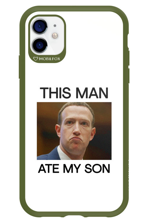 Ate 2.0 - Apple iPhone 11