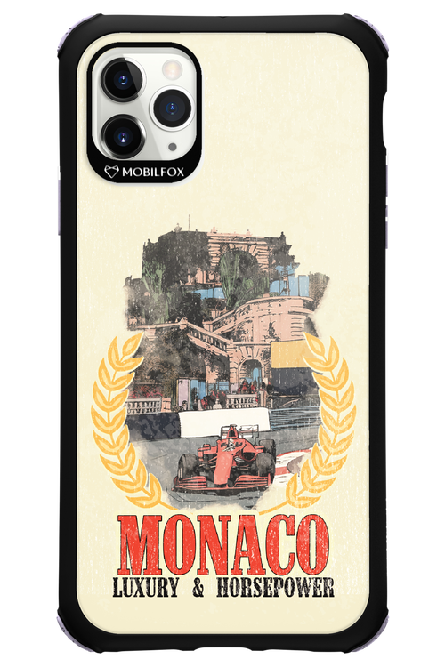 Monaco Luxury 2.0 - Apple iPhone 11 Pro Max