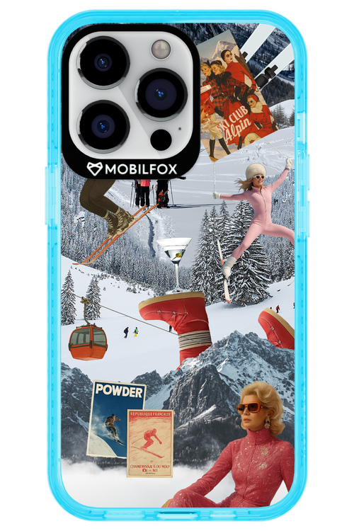 Pink Jump - Apple iPhone 13 Pro