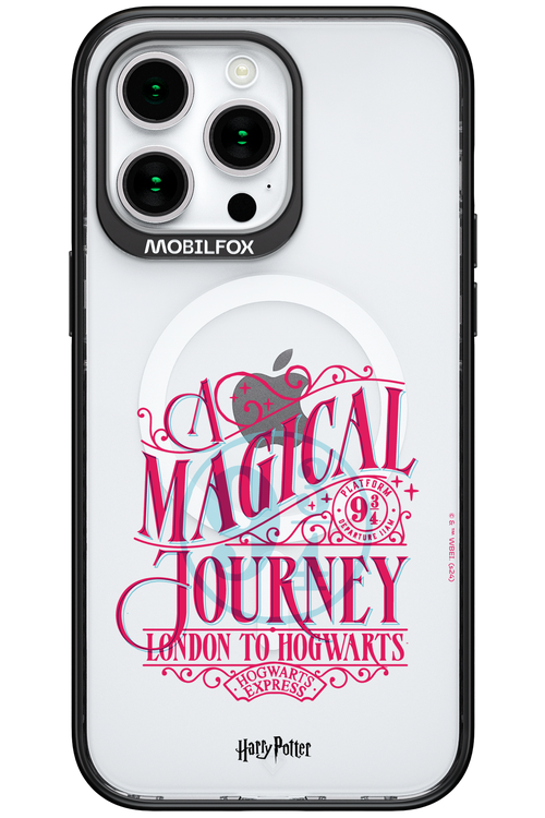 Magical Journey - Apple iPhone 15 Pro Max