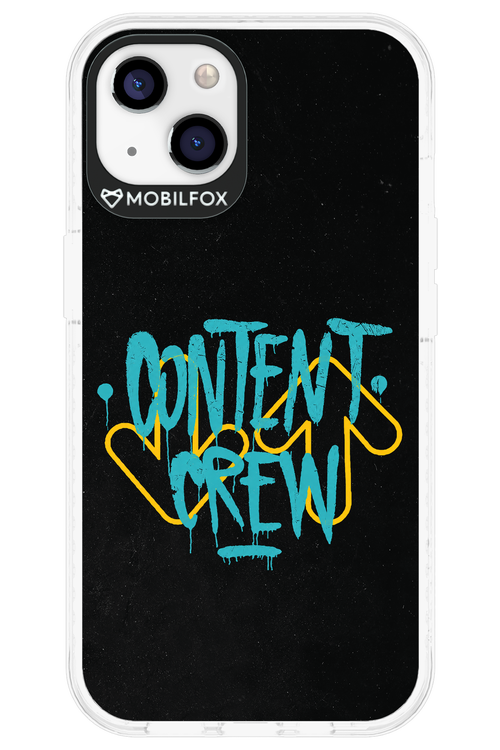 CC BLACK 2.0 - Apple iPhone 13