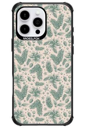 Green Christmas - Apple iPhone 16 Pro Max