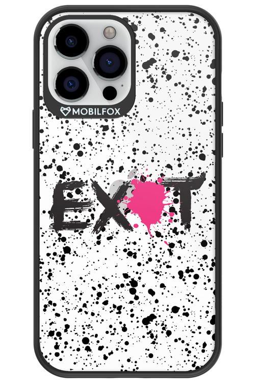 EXOT SPLASH 2.0 - Apple iPhone 13 Pro Max