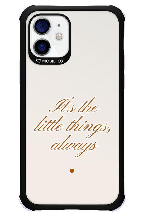 Little Things - Apple iPhone 12