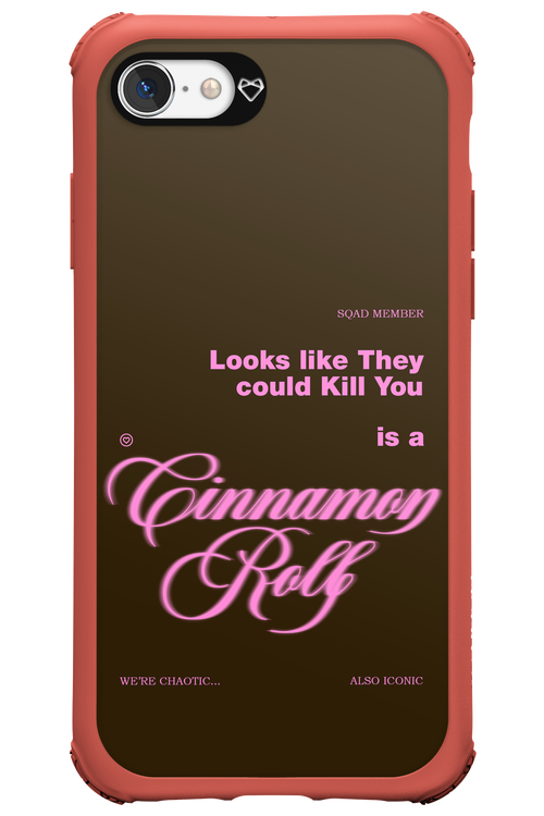Killer Cinnamon - Apple iPhone 7