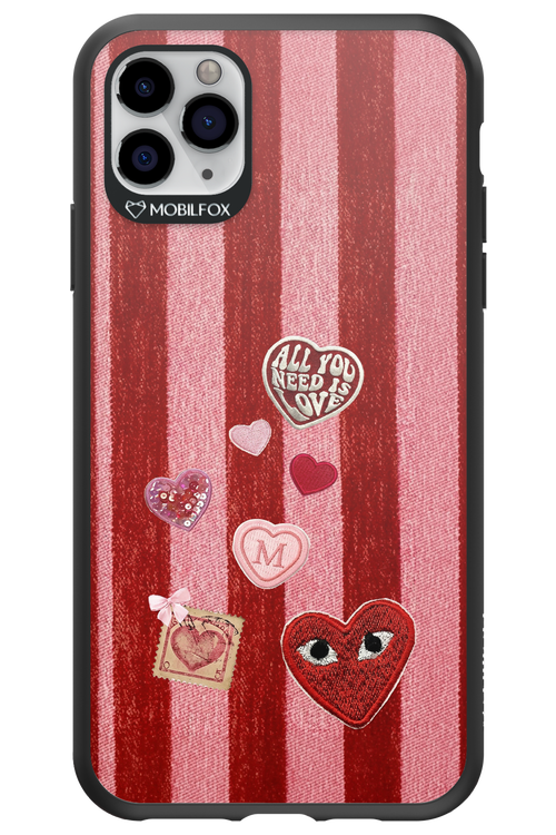 Soul Jeans 2.0 - Apple iPhone 11 Pro Max