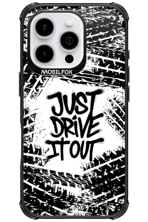 Drive It Out - Apple iPhone 16 Pro
