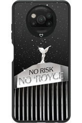 No Risk, No Royce - Xiaomi Poco X3 NFC