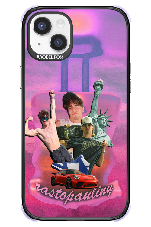 Urban Rockstar 2.0 - Apple iPhone 14 Plus