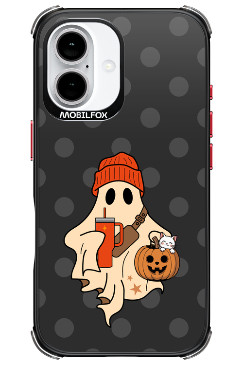 Ghost Girl - Apple iPhone 16