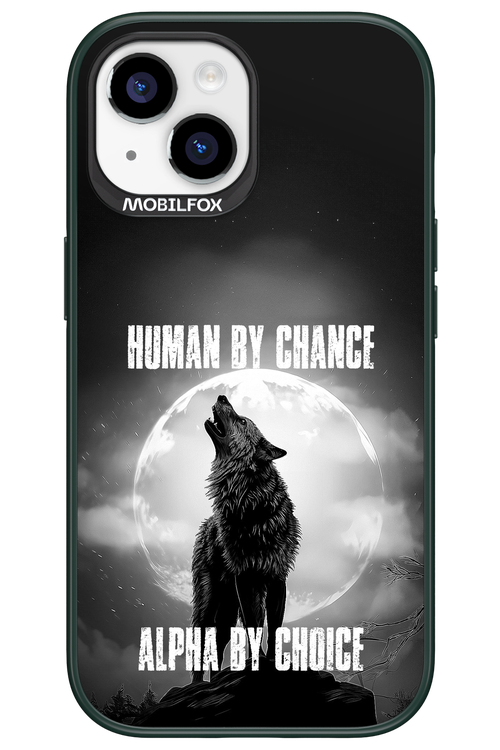 Alpha 2.0 - Apple iPhone 15