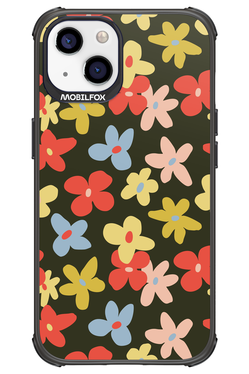 Lazy Flowers - Apple iPhone 13