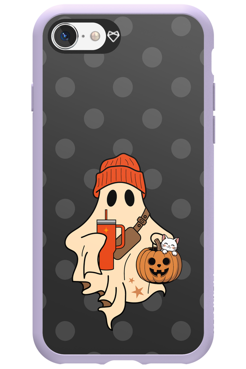 Ghost Girl - Apple iPhone SE 2020